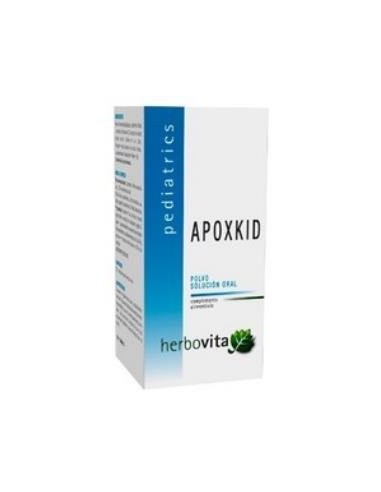 Apoxkid Pso Polvo Solucion Oral 50Grs. Herbovita