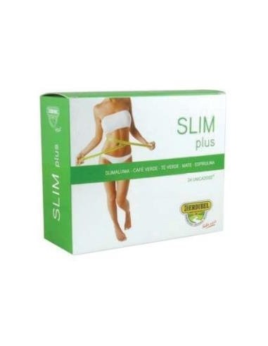 Slim Plus 24 Ampollas Herdibel