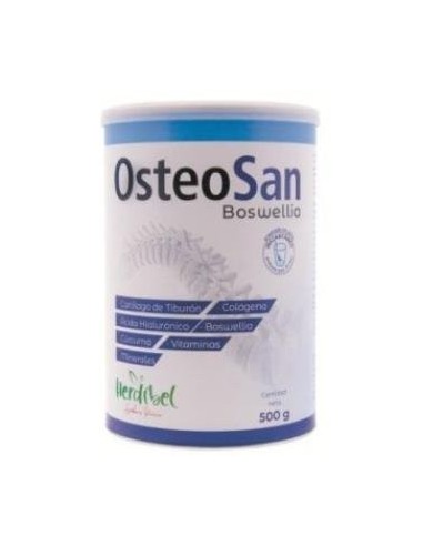 Osteosan Boswelia 500 Gramos Herdibel