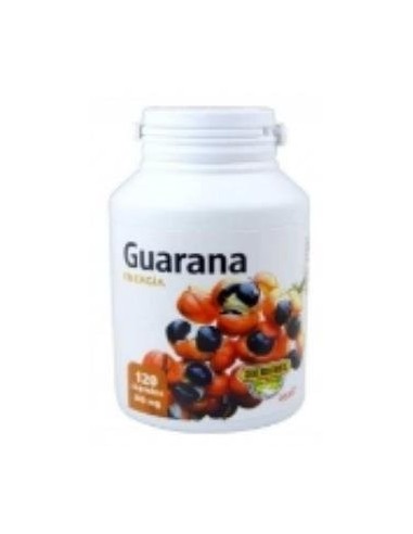 Guarana 120 Cápsulas  Herdibel