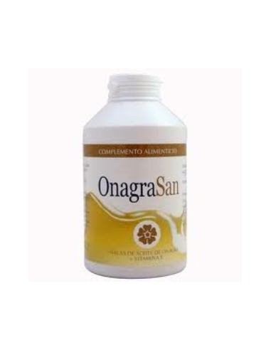 Onagrasan (Aceite De Onagra) 400 Perlas Herdibel