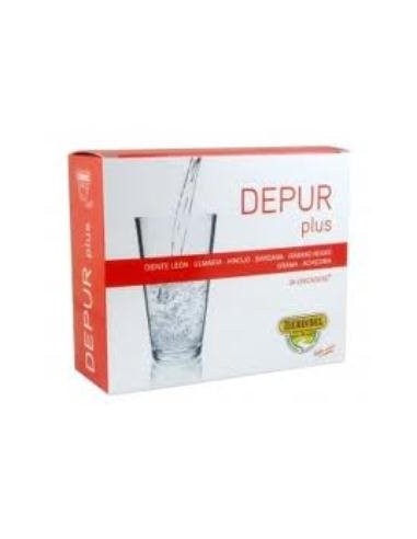 Depur Plus 24Unicadose Herdibel