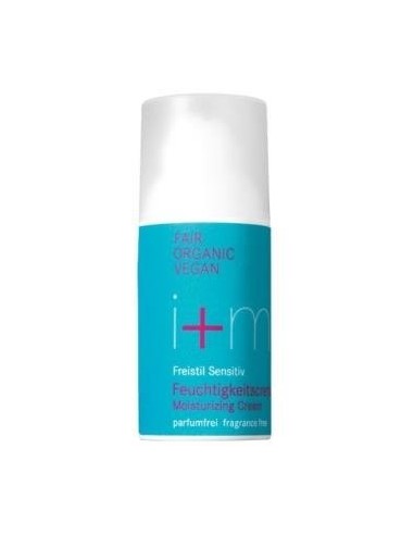 Freistil Sensitiv Crema Facial Hidratant 30 Mililitros I+M