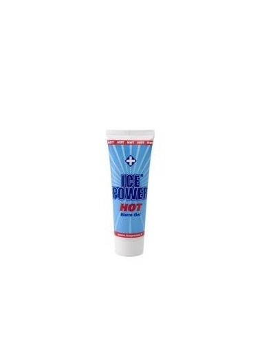 Ice Power Gel Calor 75 Mililitros Ice Power