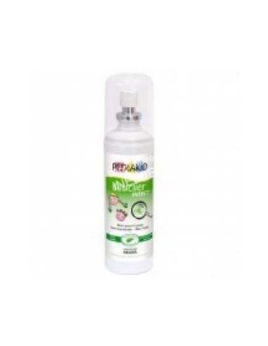 Pediakid Repelente De Insectos Spray 100 Mililitros Ineldea