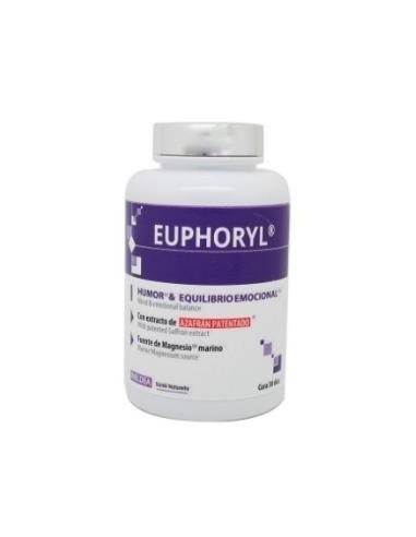 Ins Euphoryl Safranal 5Htp 90 Cápsulas  Ineldea