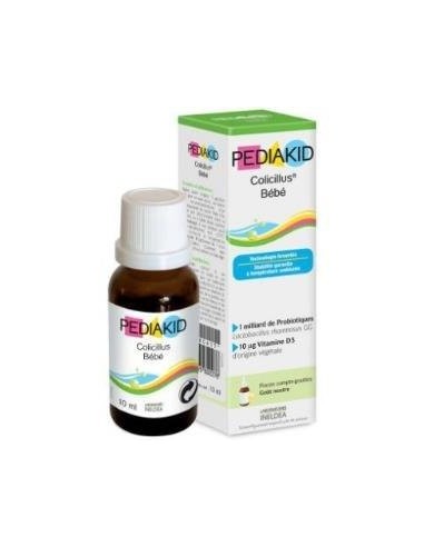 Pediakid Colicillus Bebe 10Ml. de Ineldea