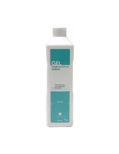 Inibsa Gel Dermatologico 1000 Mililitros Inibsa