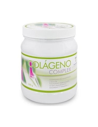 Colageno Complex Con Mg+Ac Hialuronico+Vit C 330Gr de Innova