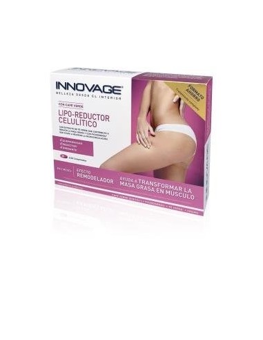 Innovage Lipo-Reductor Duplo 2X30Cap. de Innovage