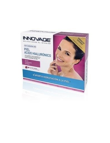 Innovage Acido Hialuronico Duplo 2X15Sticks de Innovage