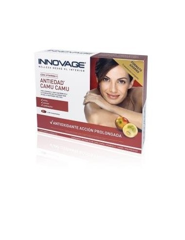 Innovage Anti-Edad Duplo 2X30Cap. de Innovage