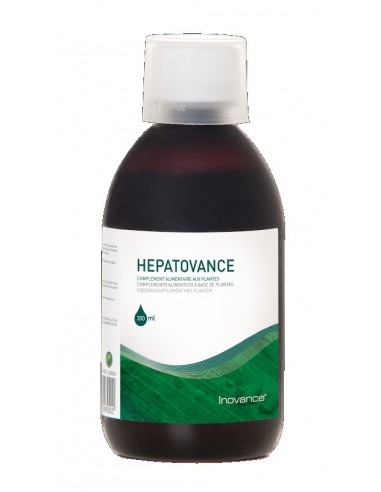 Hepatovance 300 Mililitros Inovance