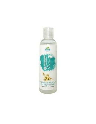 Schussler Nº8 Agua Micelar Hamamelis 200 Mililitros Schussler Natur Cosmedics