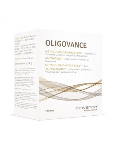 Oligovance 7 Sticks Inovance