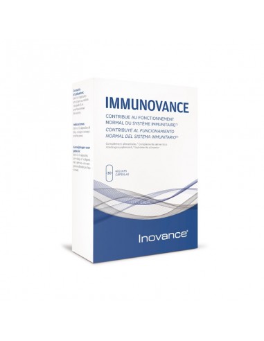 Immunovance 15 Cápsulas  Inovance