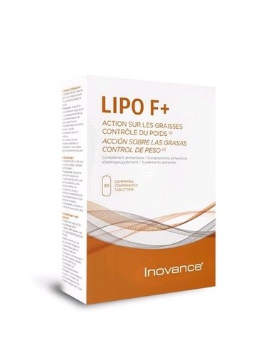 Lipo F 90 Comprimidos Inovance