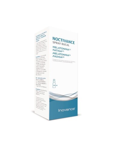 Noctivance Spray 133 Pulv de Ysonut