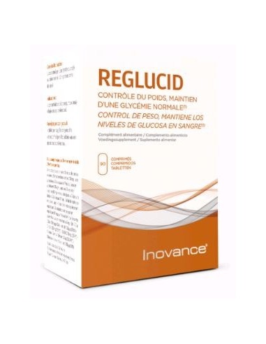 Reglucid 90 Comprimidos Inovance