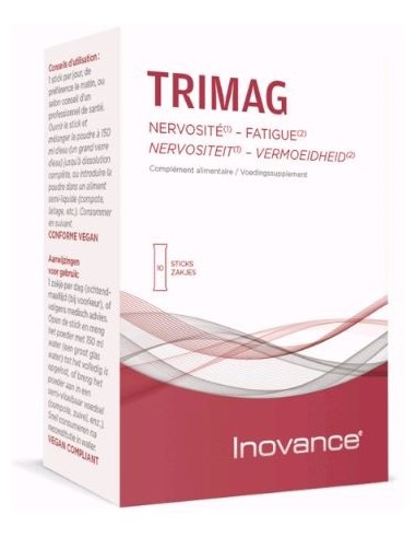 Trimag 10 Sticks Inovance