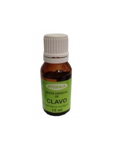 Esencia De Clavo Eco 15 Ml de Integralia.