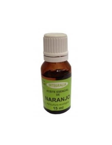 Esencia De Naranjo Eco 15 Ml de Integralia.