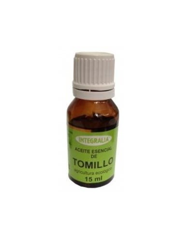 Esencia De Tomillo Eco 15 Ml de Integralia.