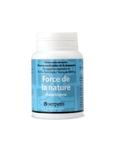 Force De La Nature 90 Cápsulas  Serpens