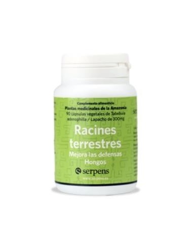 Racines Terrestres 90 Cápsulas  Serpens