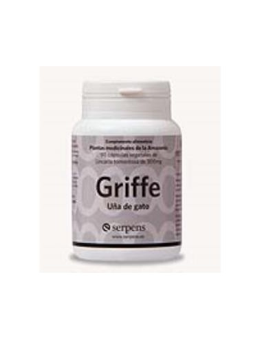 Griffe (Uña De Gato) 90 Cápsulas  Serpens