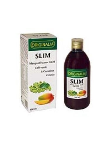 Slim Originalia Jarabe 500 Ml de Integralia.