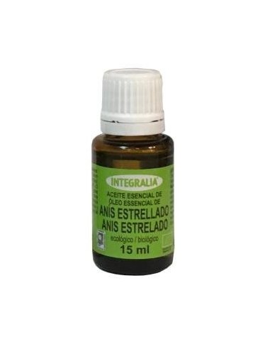 Esencia De Anis Estrellado Eco 15 Ml de Integralia.