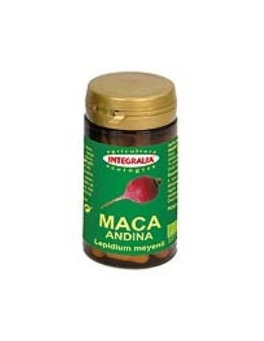 Maca Andina Eco 60 Capsulas de Integralia.