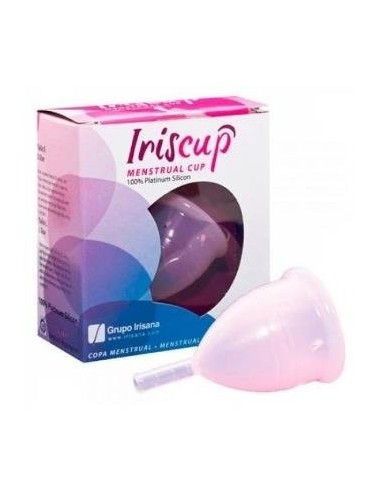 Iriscup Copa Menstrual Talla L 1Ud. de Irisana