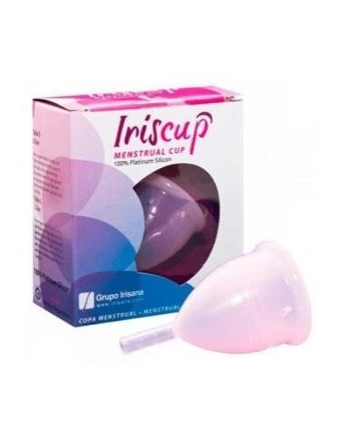 Iriscup Copa Menstrual Talla S 1Ud. de Irisana