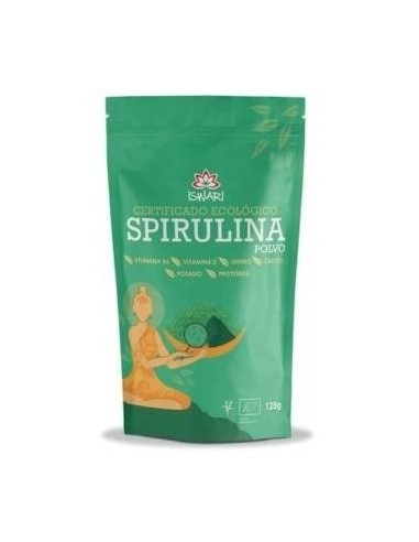 Spirulina Bio 125 Gr de Iswari