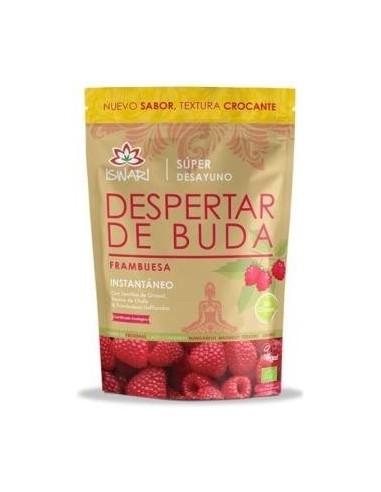 Despertar De Buda - Frambuesa Bio 360 Gr de Iswari