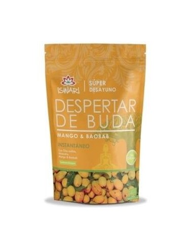 Despertar De Buda Mango & Baobab Bio 360G de Iswari