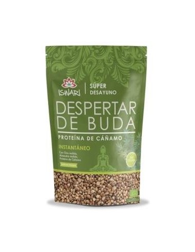 Despertar De Buda Proteina De Cañamo Bio 360 Gr de Iswari