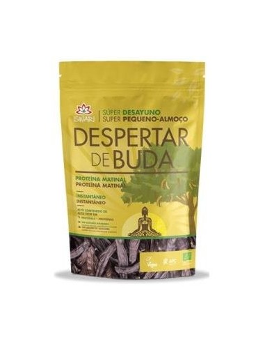 Despertar De Buda Proteina Matinal Bio 360 Gr de Iswari