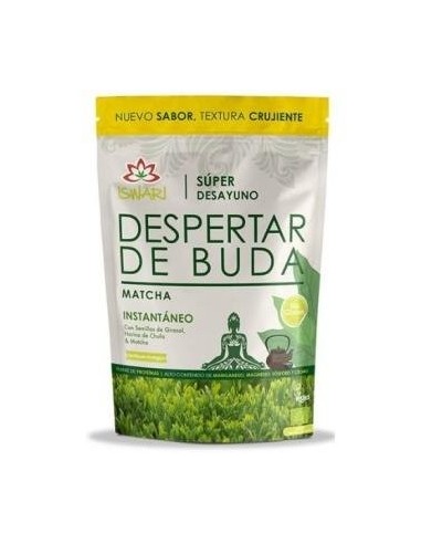 Despertar De Buda - Matcha Bio 360 Gr de Iswari