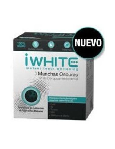 Iwhite Manchas Oscuras 10Moldes Iwhite