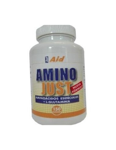 Amino Just Eaa (Aminoacidos Esenciales) 150 Comprimidos Just Aid