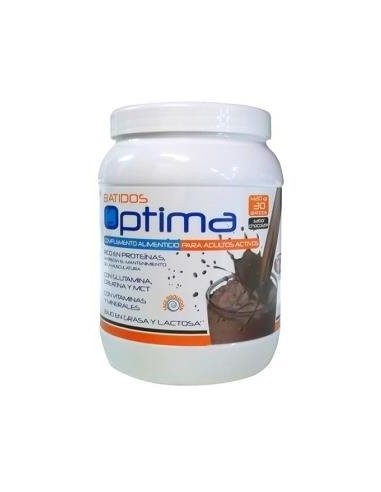 Optima Batido Proteinas Y Carbohi. Vainilla 420Gr Just Aid