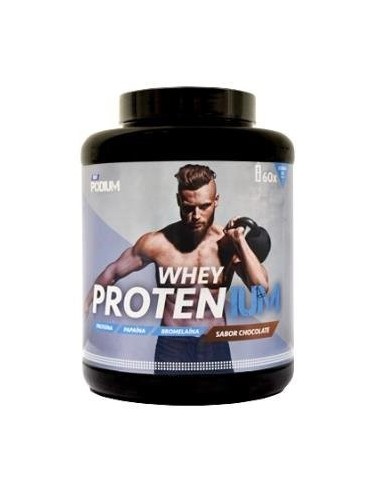 Whey Protenium Chocolate 1,8Kg. de Just Podium