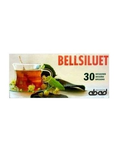 Bellsiluet Infusion 30Sbrs de Kiluva - Abad