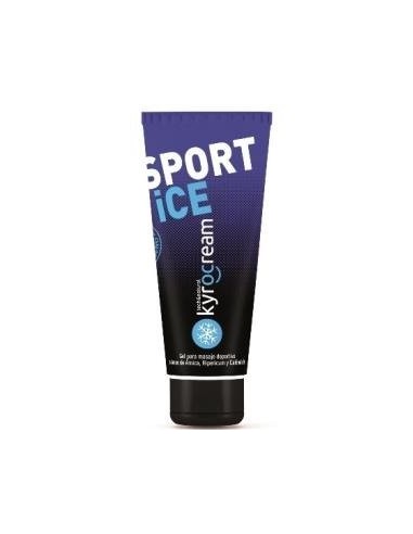 Kyrocream Sport Ice 120 Mililitros Kyrocream