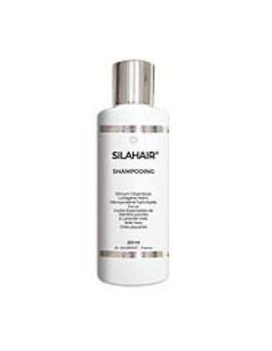 Silahair Champu 200 Mililitros Labo Sante Silice