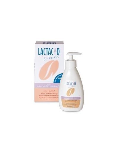 Lactacyd Intimo 200 Mililitros Lactacyd