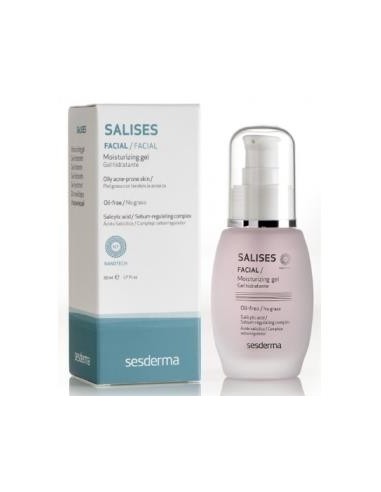 Salises Gel Hidratante 50 Mililitros Sesderma